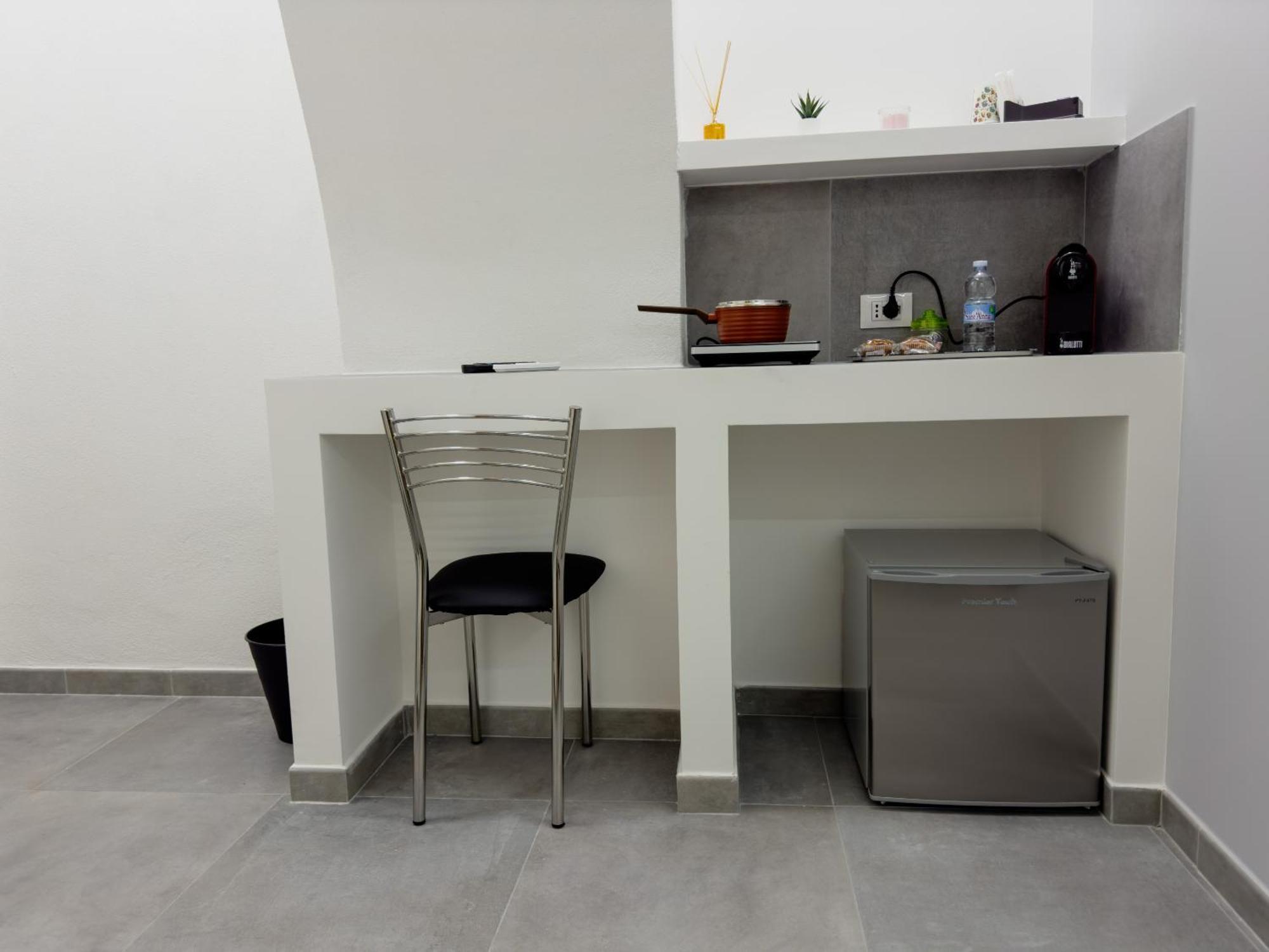 La Pescheria - Mini Apartments Catánia Kamer foto