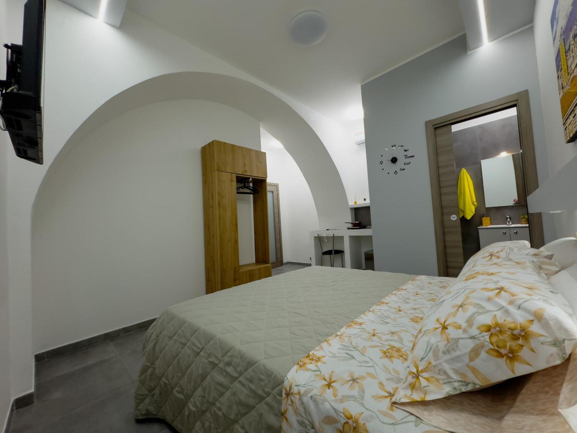 La Pescheria - Mini Apartments Catánia Kamer foto