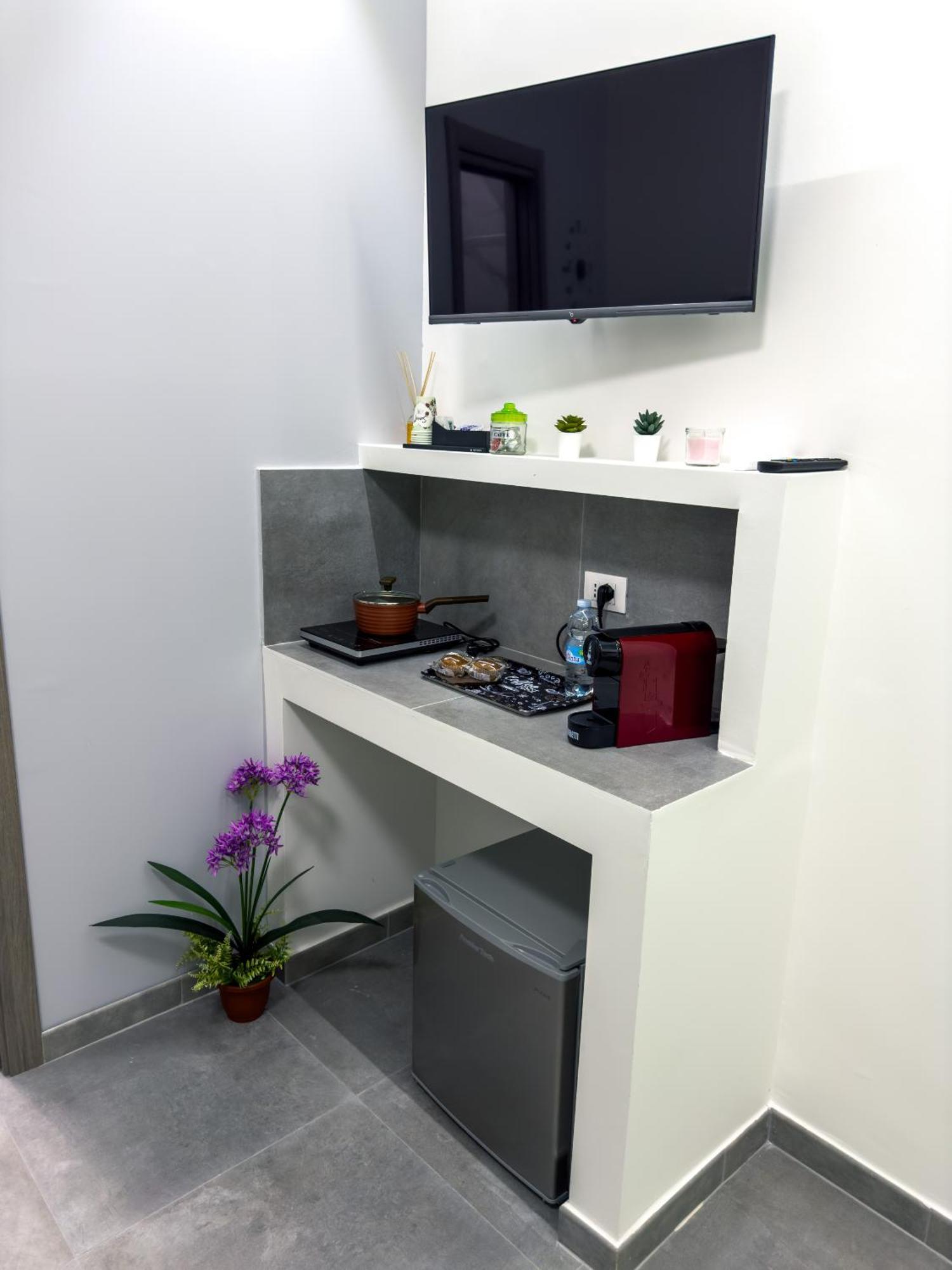 La Pescheria - Mini Apartments Catánia Kamer foto