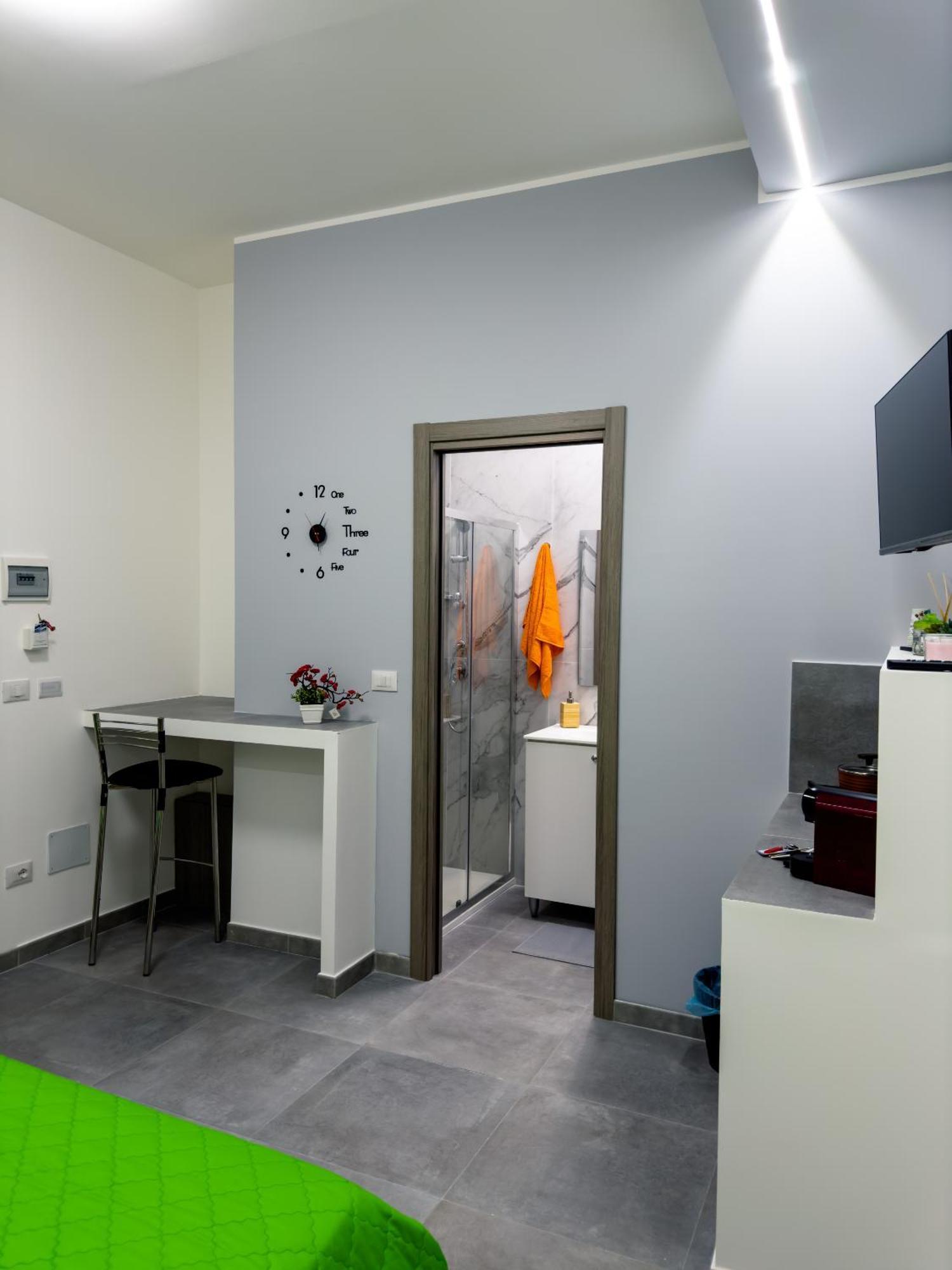 La Pescheria - Mini Apartments Catánia Kamer foto