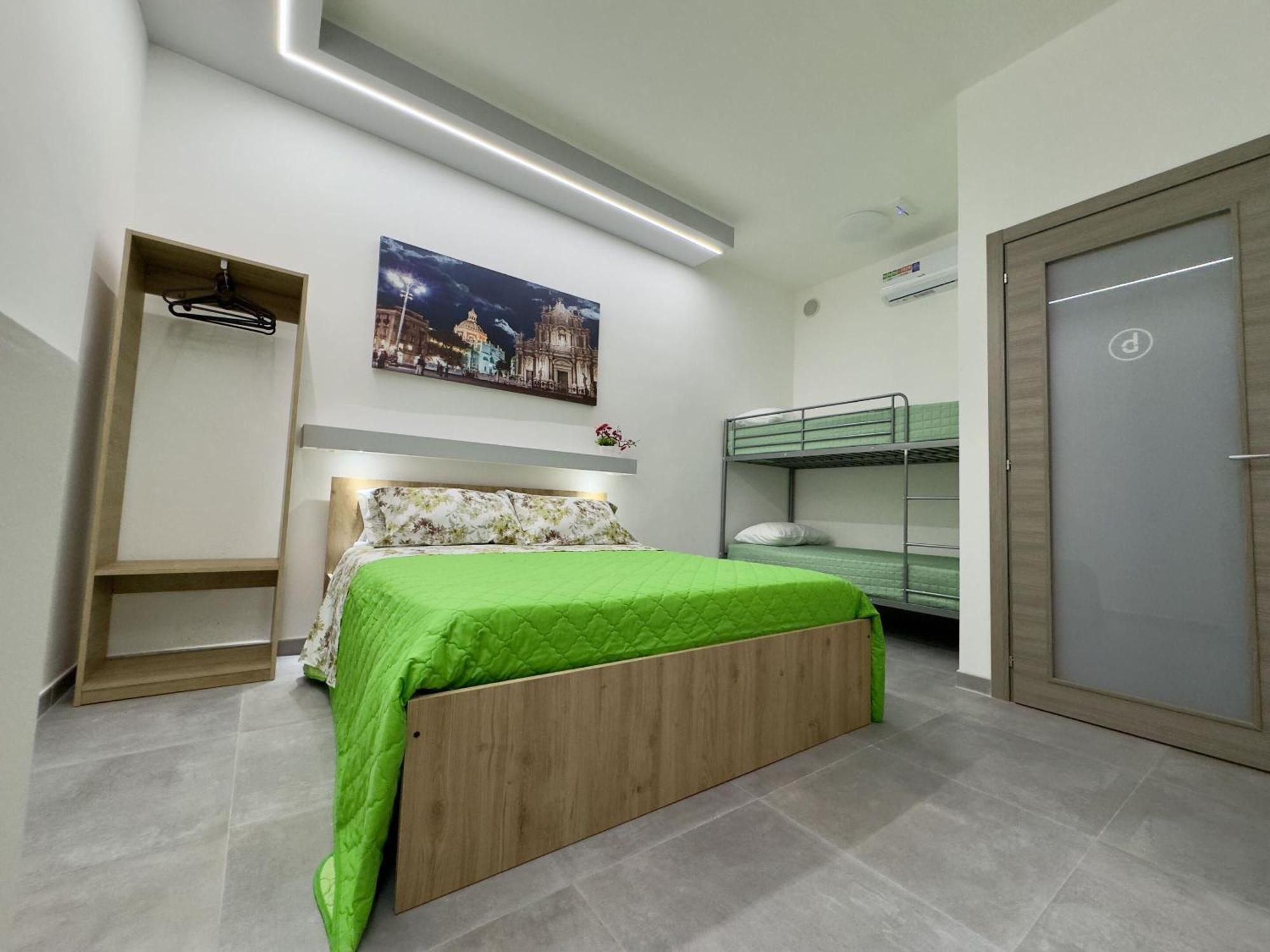 La Pescheria - Mini Apartments Catánia Buitenkant foto